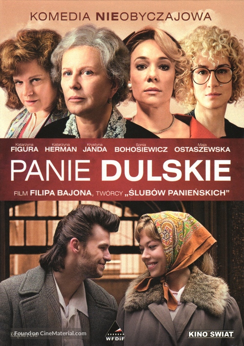 Panie Dulskie - Polish Movie Cover