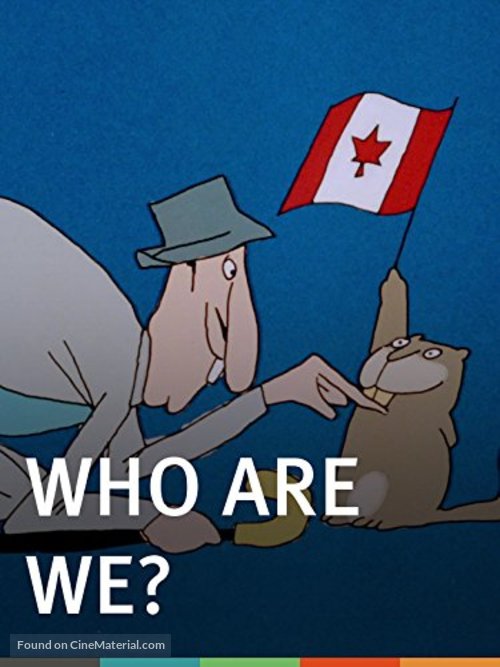 Who Are We? - Canadian Movie Poster