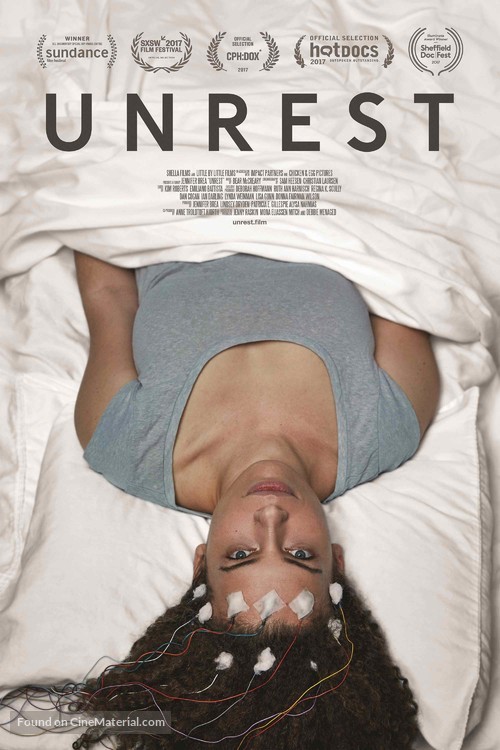 Unrest - Movie Poster