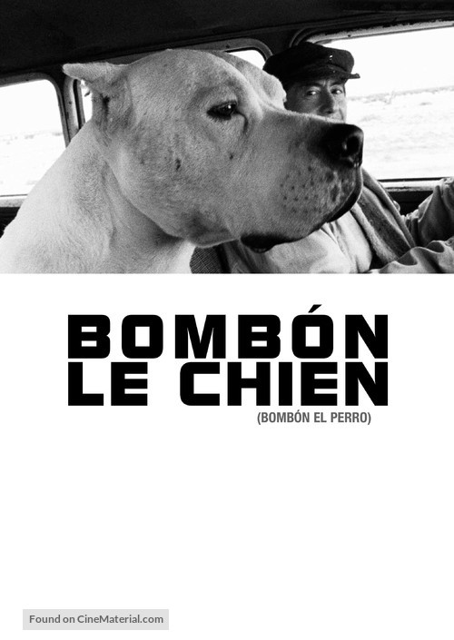 Perro, El - French Movie Poster