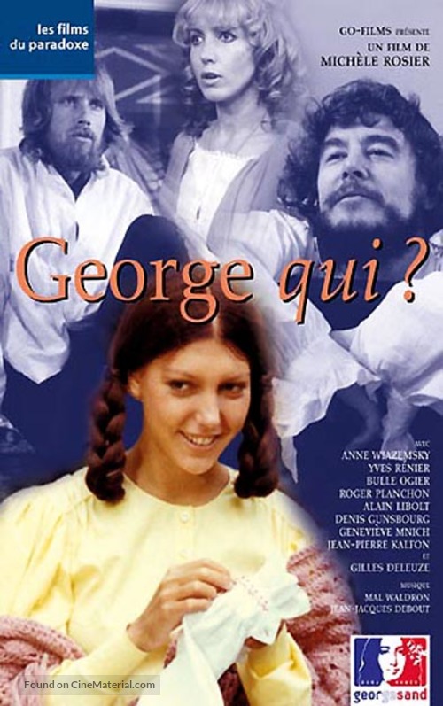 George qui? - French Movie Poster