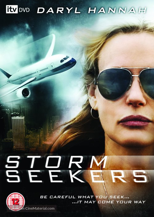 Storm Seekers - British DVD movie cover