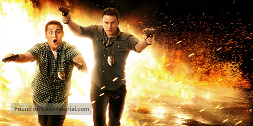 21 Jump Street - Key art