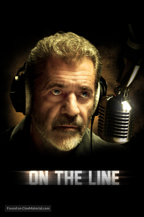 On the Line - Australian Movie Cover