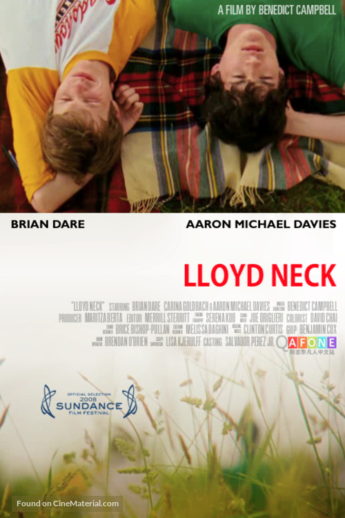 Lloyd Neck - Movie Poster