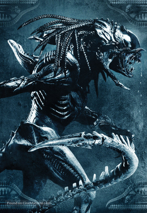 AVPR: Aliens vs Predator - Requiem - Key art