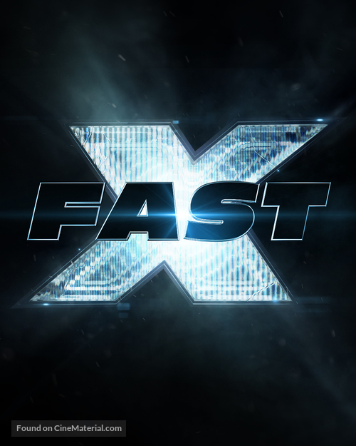 Fast X - Logo