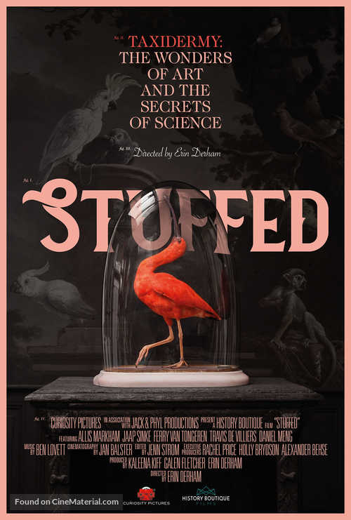 Stuffed - Movie Poster