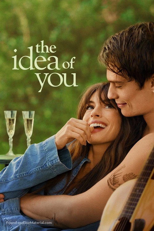 The Idea of You - Movie Poster