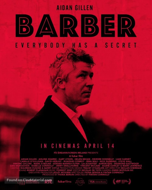 Barber - Movie Poster
