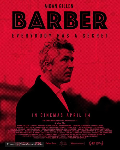 Barber - Movie Poster