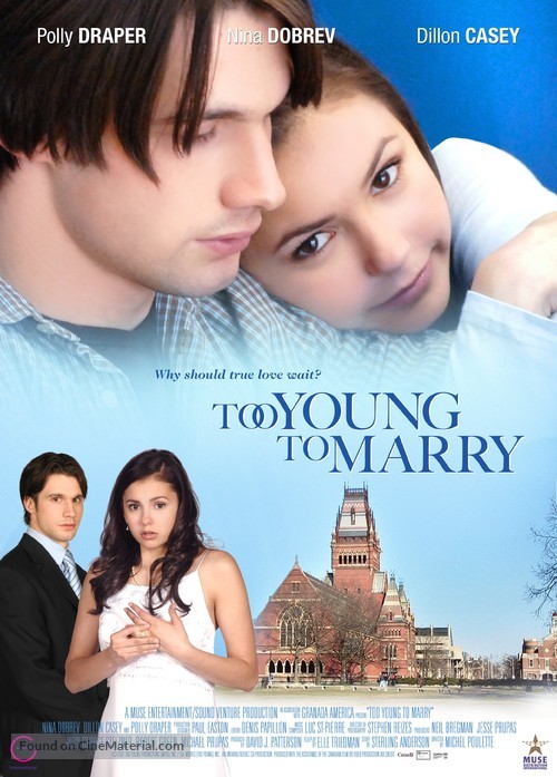 Too Young to Marry - Movie Poster