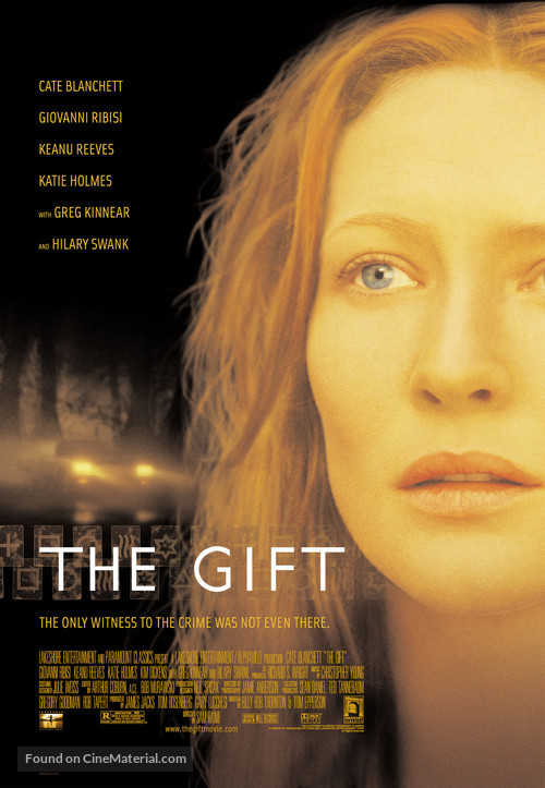 The Gift - Movie Poster