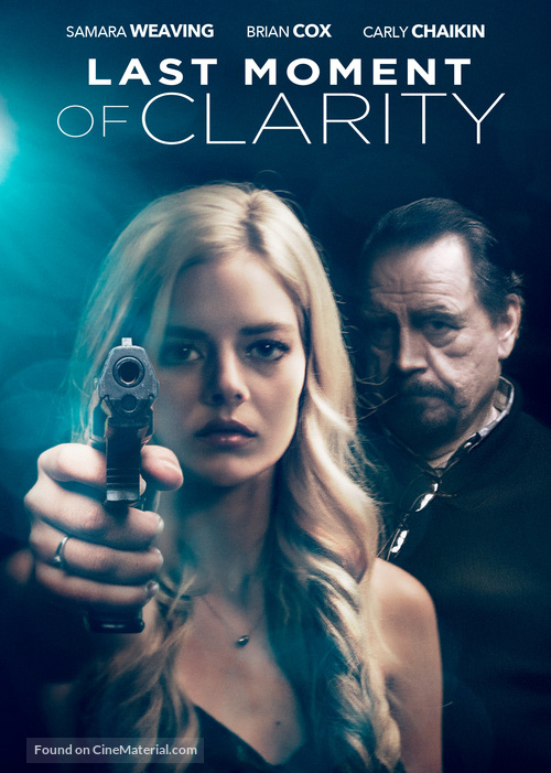 Last Moment of Clarity - Canadian Video on demand movie cover