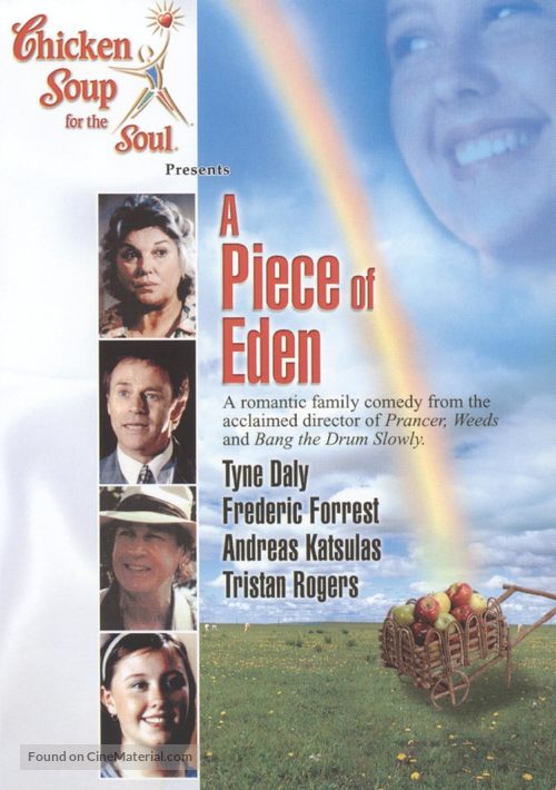 A Piece of Eden - Movie Poster