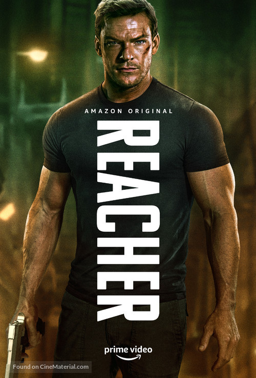 &quot;Reacher&quot; - Movie Poster