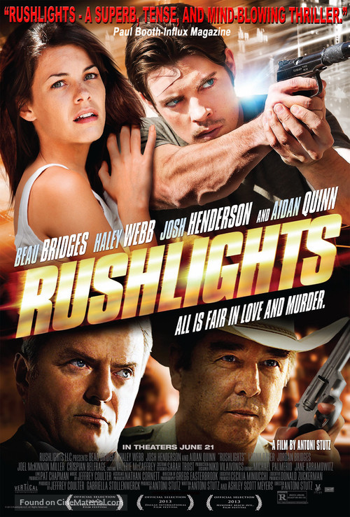 Rushlights - Movie Poster