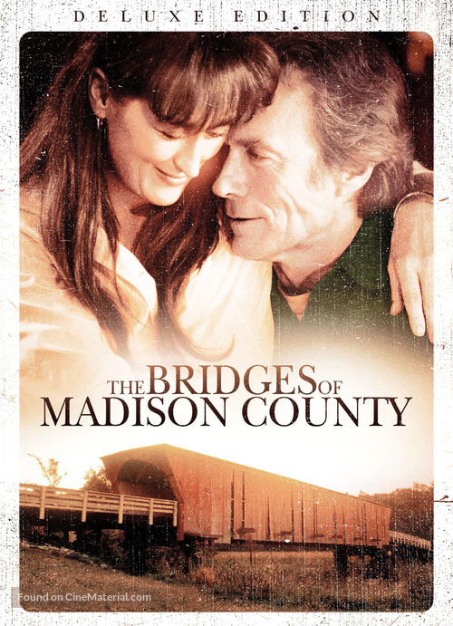 The Bridges Of Madison County - Movie Cover