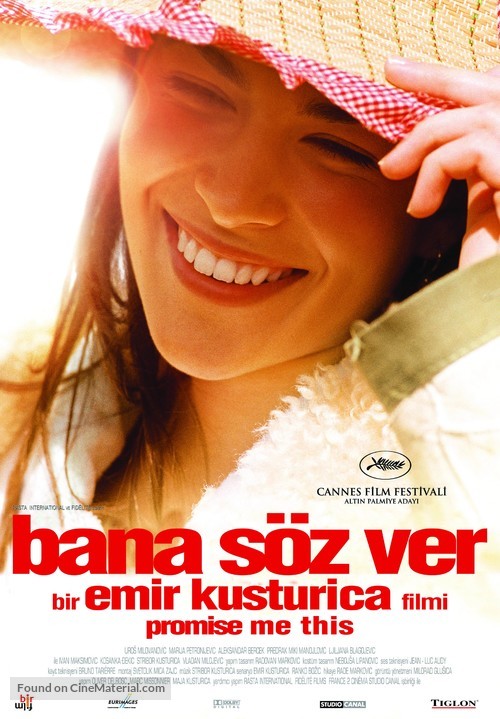 Zavet - Turkish Movie Poster