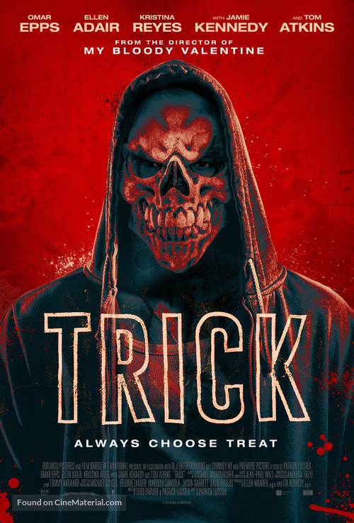 Trick - Movie Poster