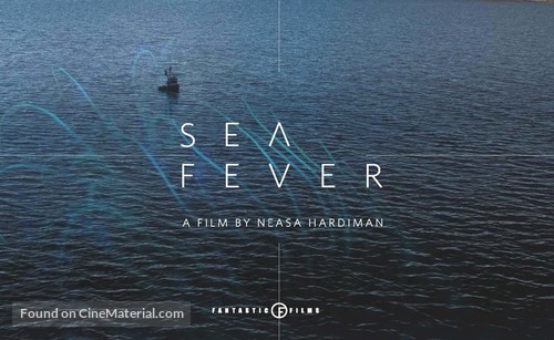 Sea Fever - British Movie Poster