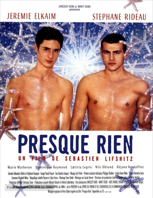 Presque rien - French Movie Poster