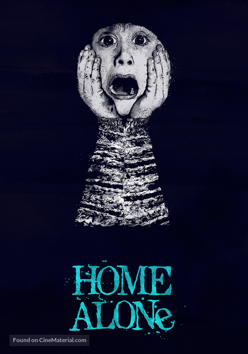 Home Alone - DVD movie cover