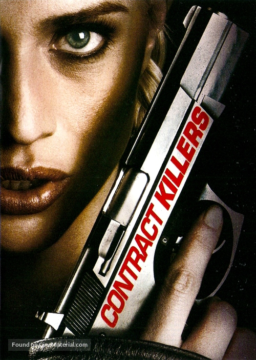 Contract Killers - DVD movie cover