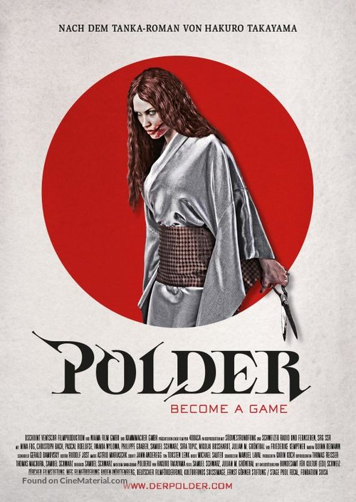 Polder - Swiss Movie Poster