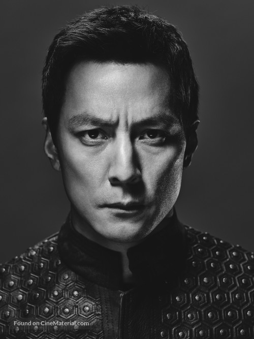 &quot;Into the Badlands&quot; - Key art