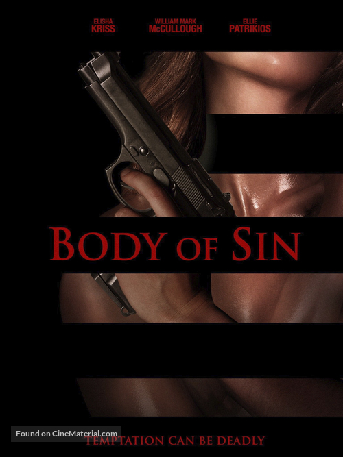 Body of Sin - poster