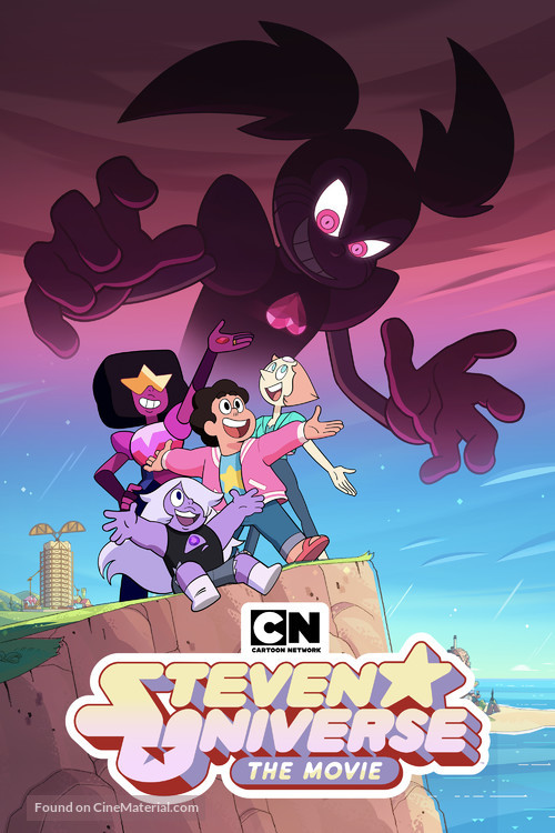 Steven Universe The Movie - Movie Poster