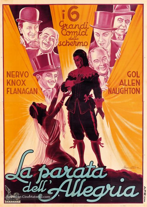 O-Kay for Sound - Italian Movie Poster