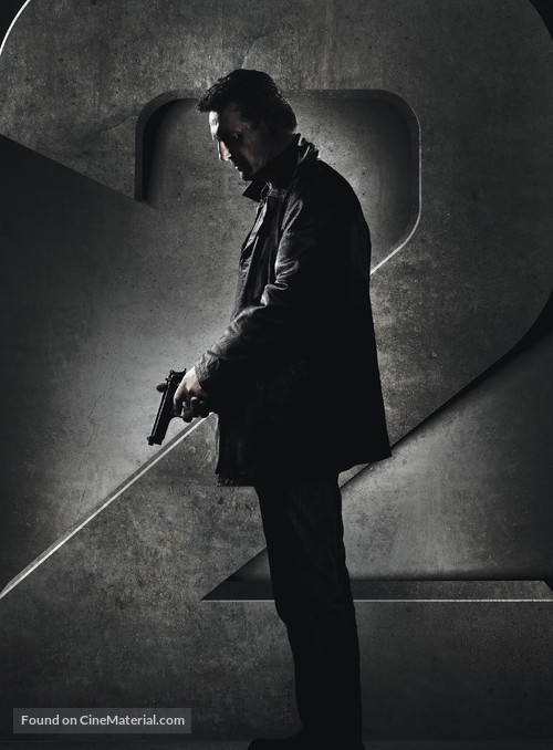 Taken 2 - French Key art