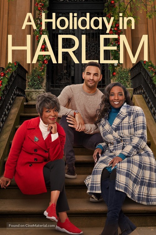 Holiday in Harlem - Movie Cover