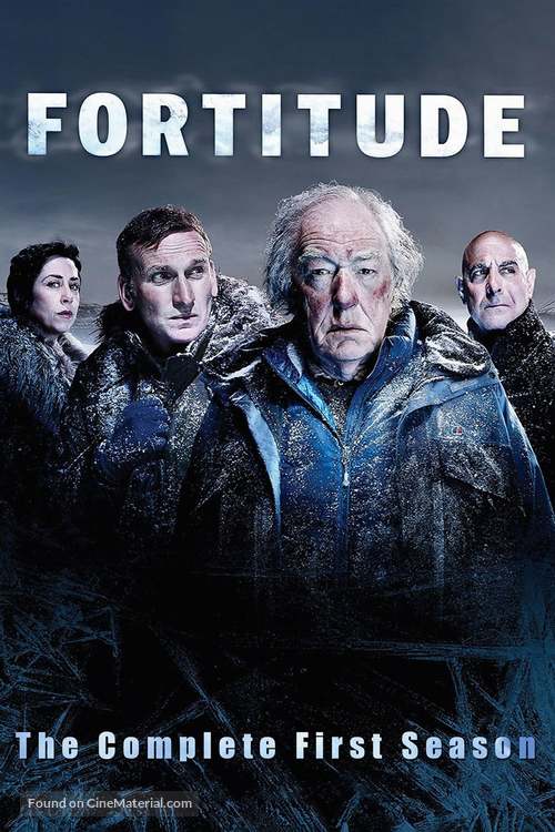 &quot;Fortitude&quot; - Movie Cover