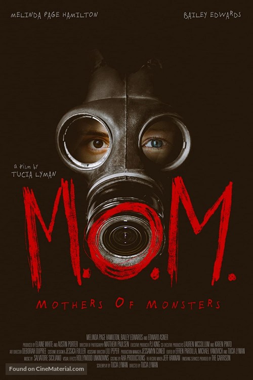 M.O.M.: Mothers of Monsters - Movie Poster