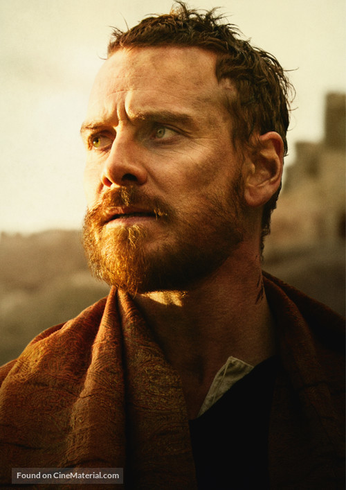 Macbeth - Key art