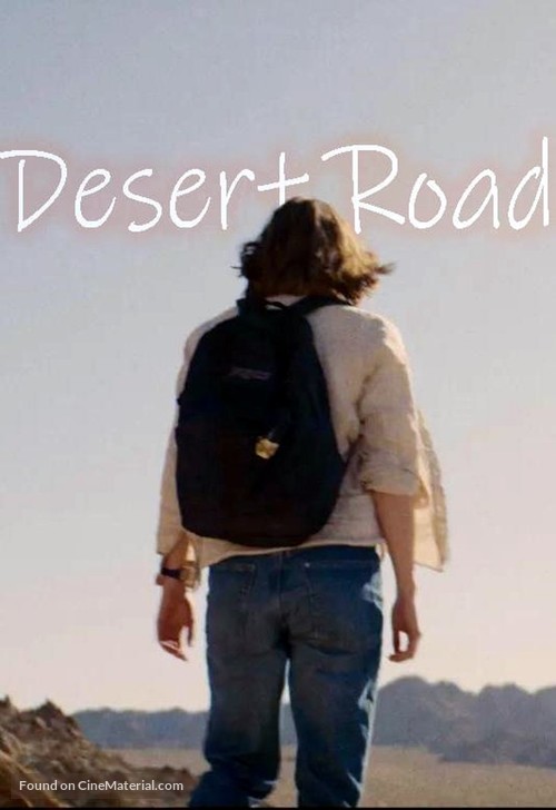 Desert Road - Movie Poster