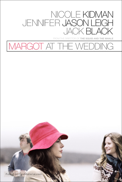 Margot at the Wedding - Movie Poster