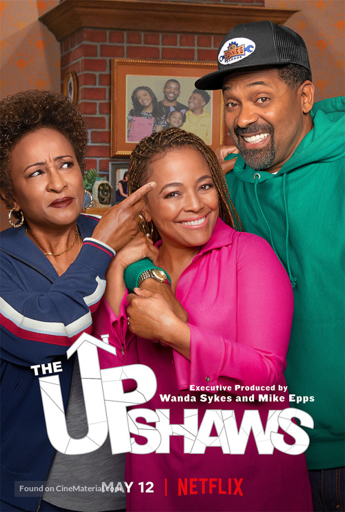 &quot;The Upshaws&quot; - Movie Poster