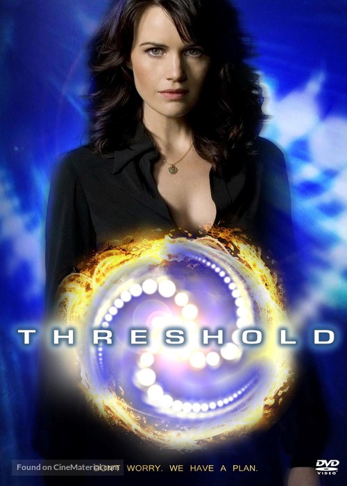 &quot;Threshold&quot; - Movie Cover