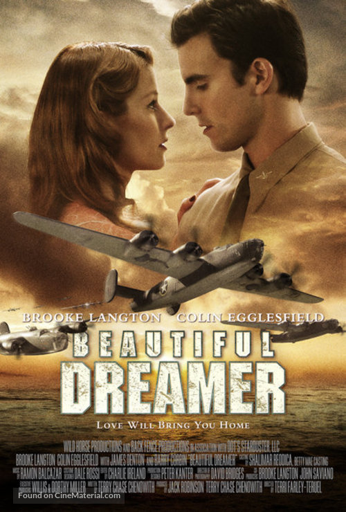 Beautiful Dreamer - poster