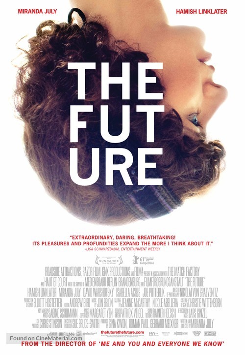 The Future - Canadian Movie Poster