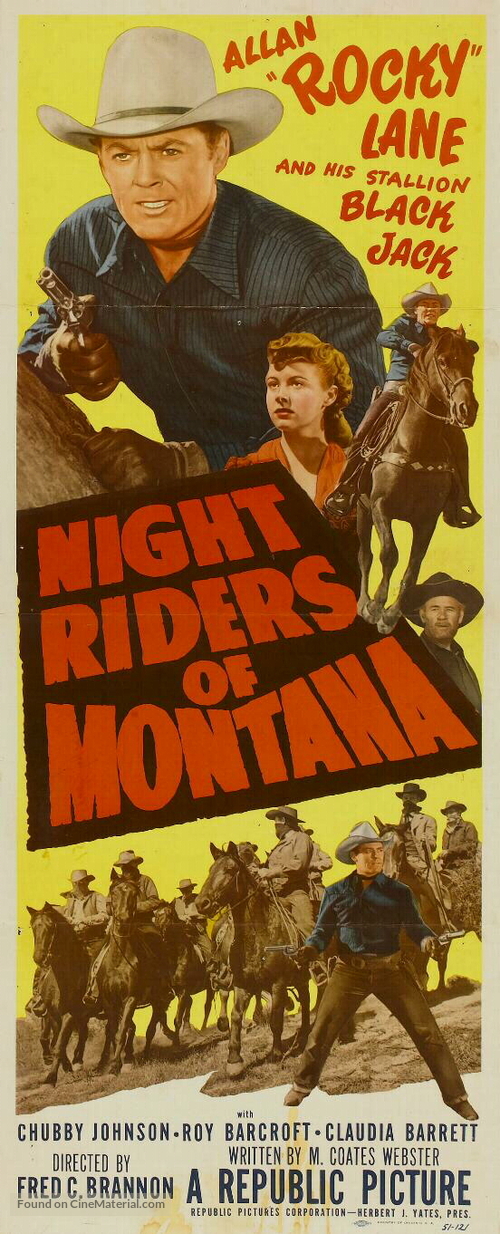 Rough Riders of Durango - Movie Poster