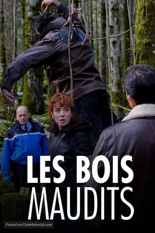 Les Bois Maudits - French Video on demand movie cover