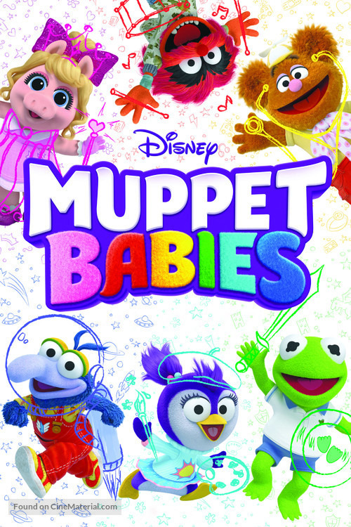 &quot;Muppet Babies&quot; - Movie Cover