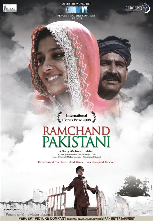 Ramchand Pakistani - Indian Movie Poster