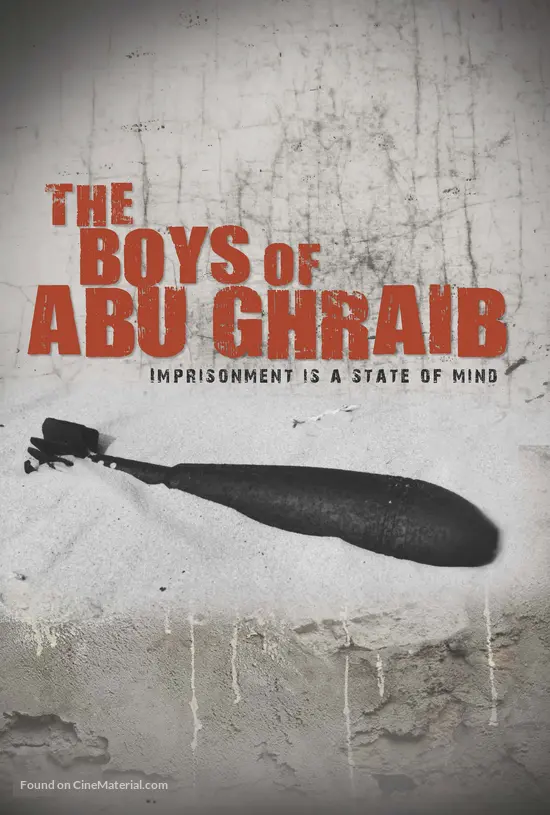 The Boys of Abu Ghraib - Movie Poster