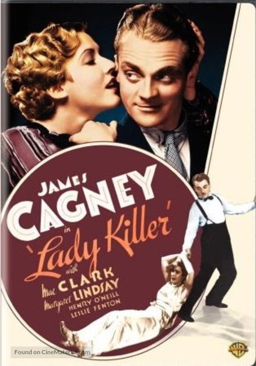 Lady Killer - Movie Poster